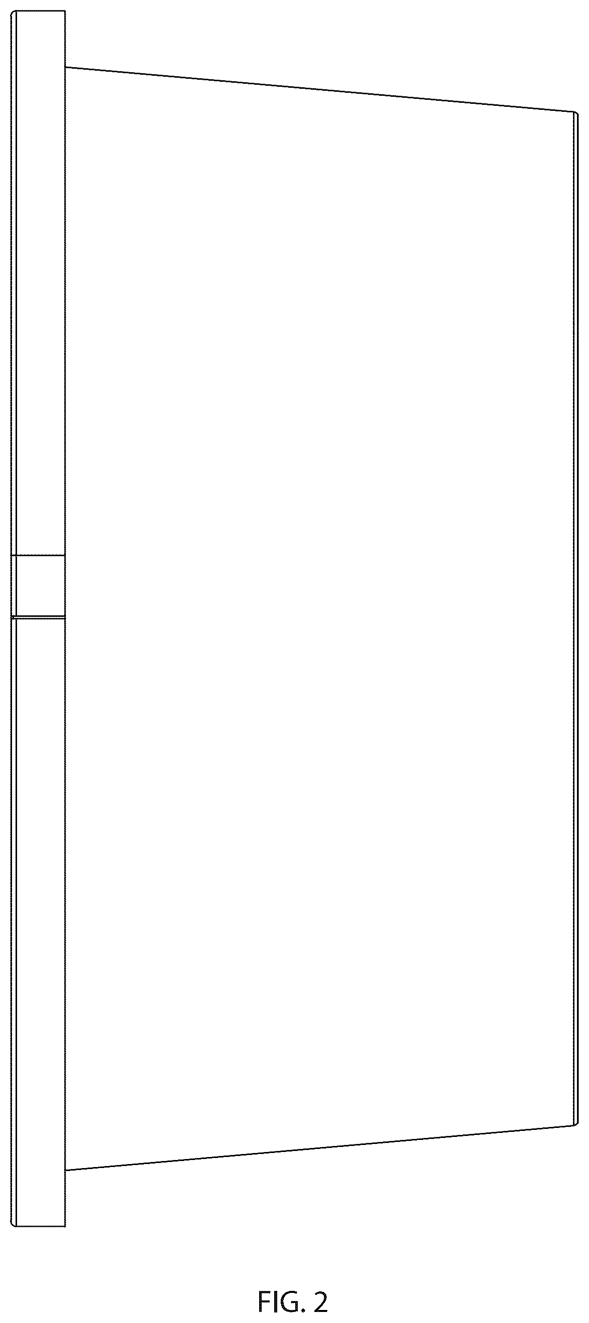 Patent USD1125751 Figure 2 – Mop and bucket set