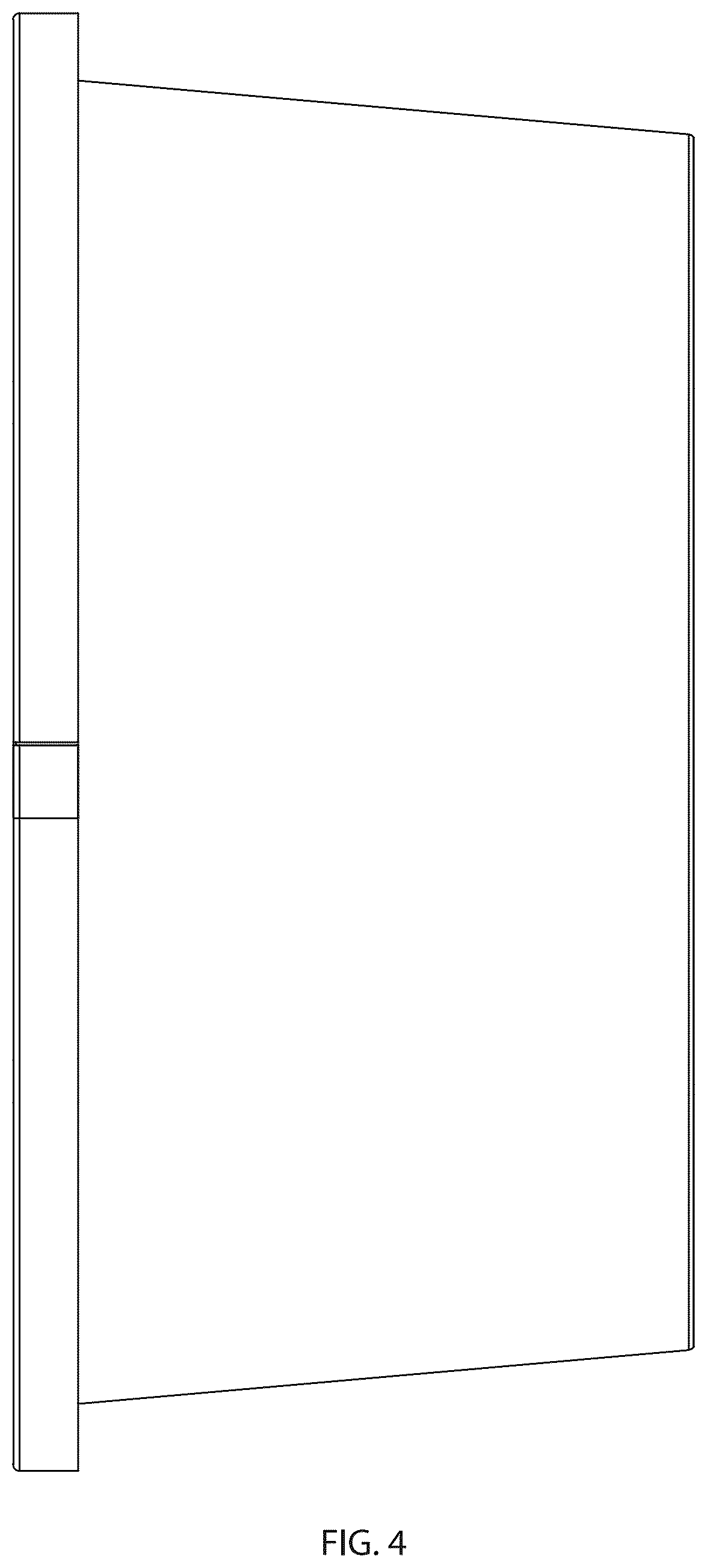 Patent USD1125751 Figure 4 – Mop and bucket set