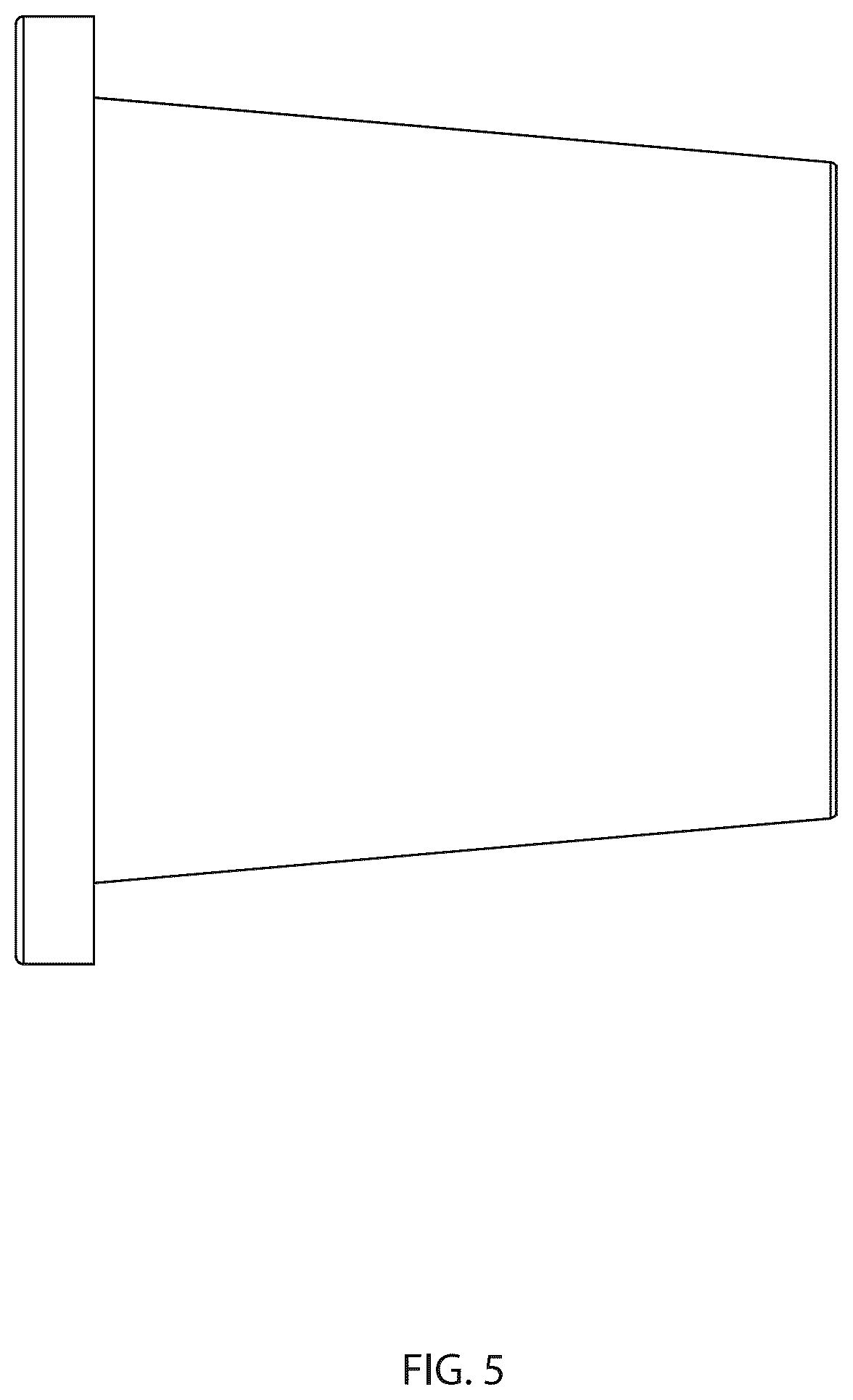Patent USD1125751 Figure 5 – Mop and bucket set