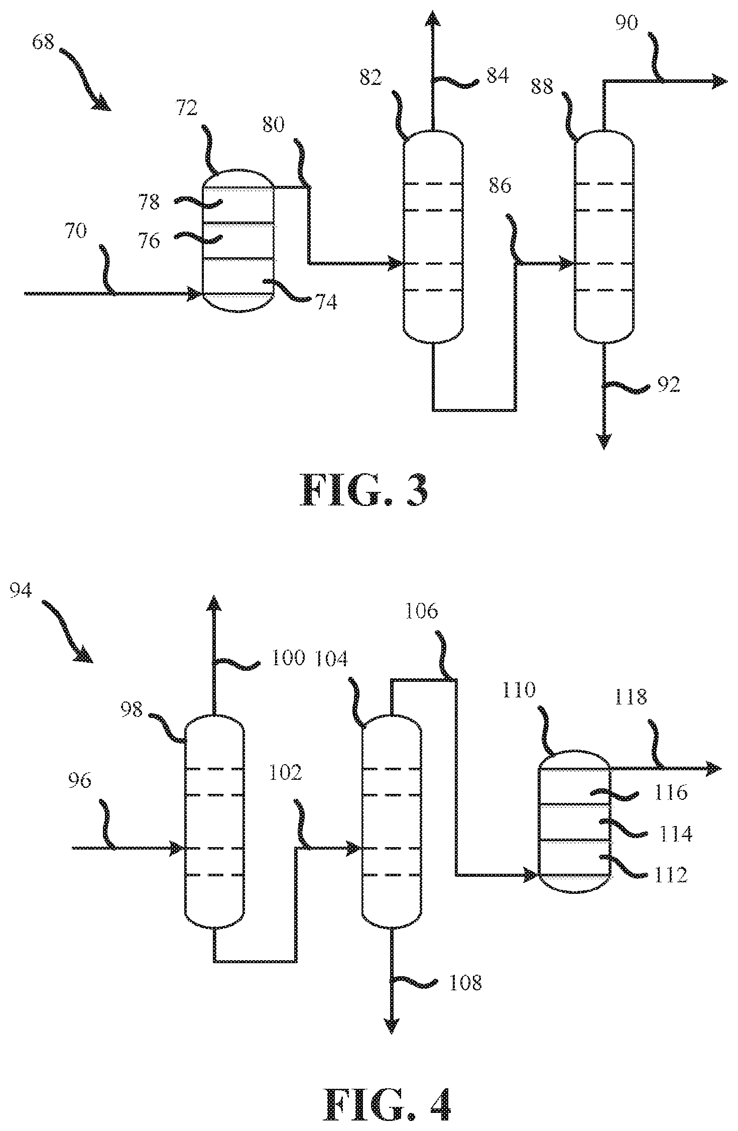 Patent USRE050875 Figure 2 – Processes for producing high-purity trifluoroiodomethane