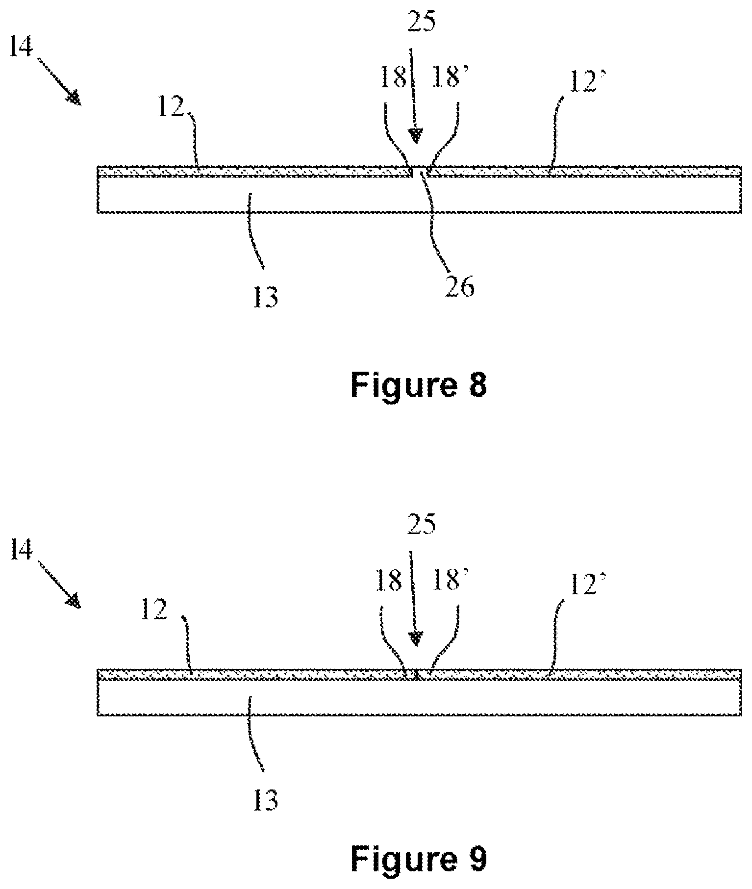 Patent USRE050879 Figure 5 – Method for extruding and labelling a cylindrical product