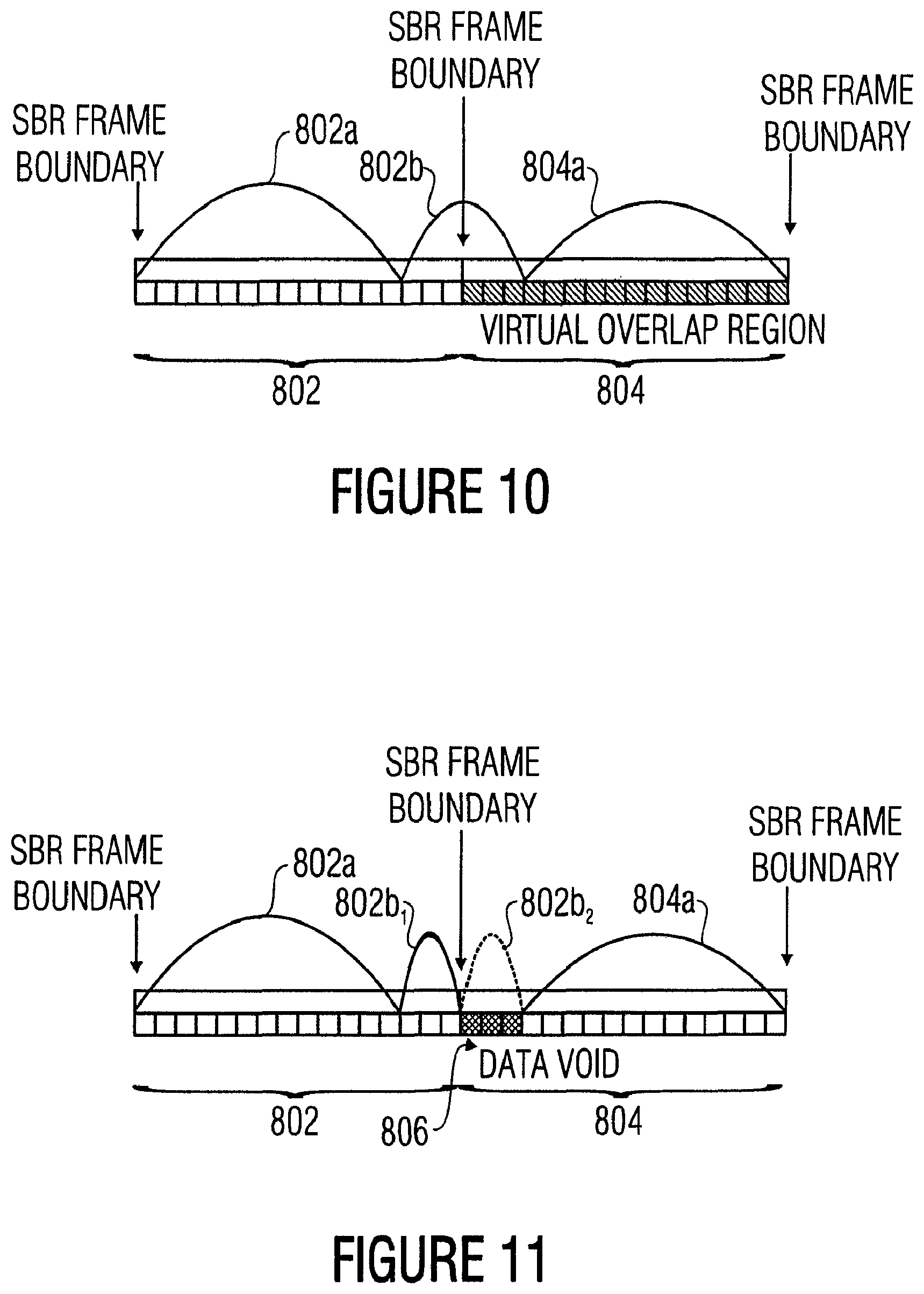 Patent USRE050881 Figure 8 – Encoding an information signal