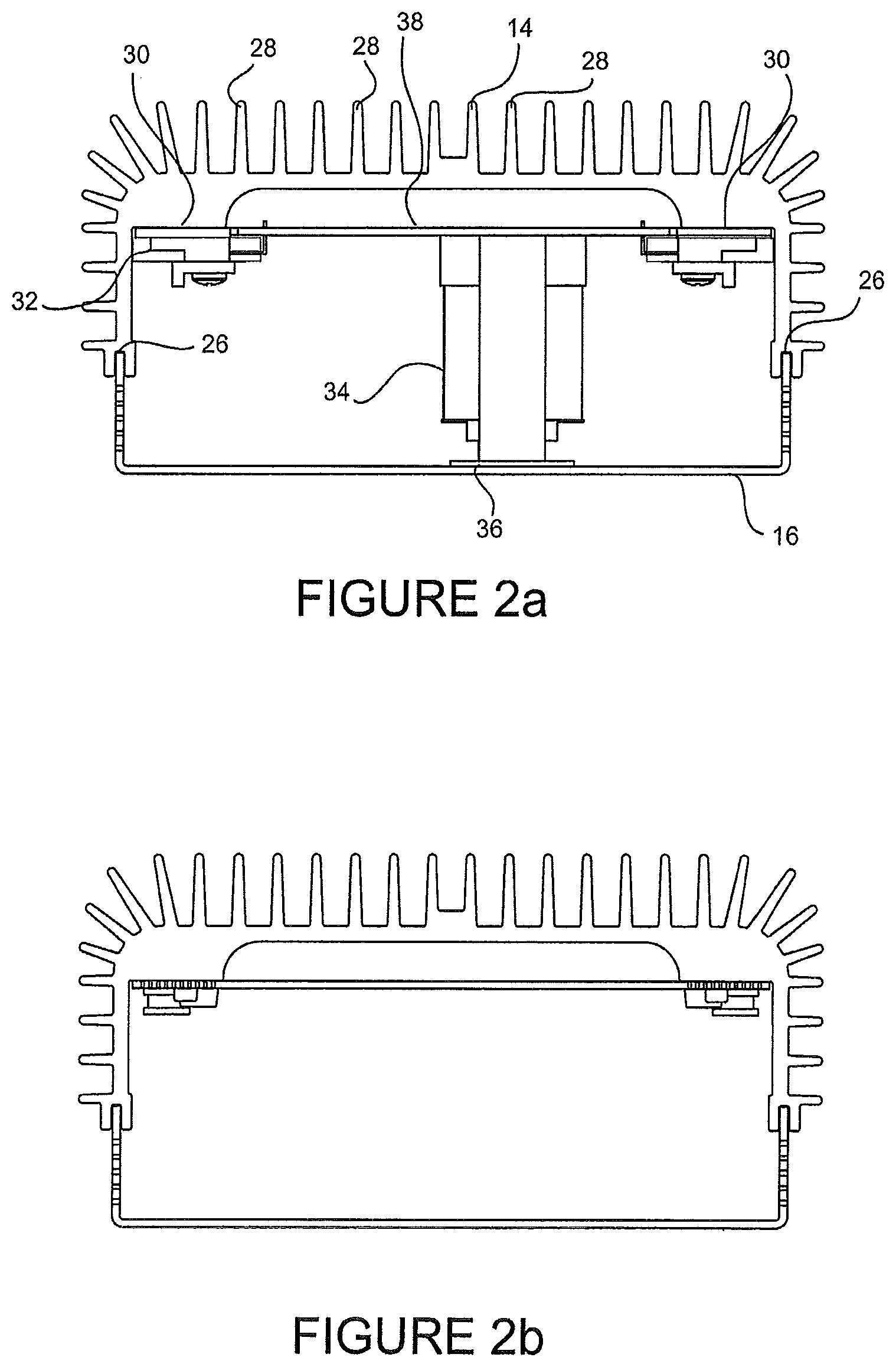 Patent USRE050882 Figure 2 – Configurable LED driver/dimmer for solid state lighting applications