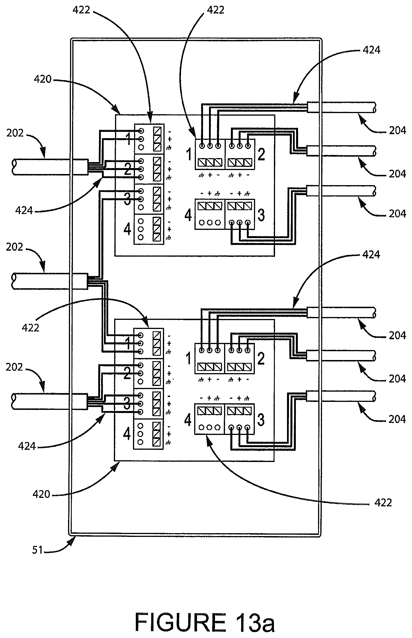 Patent USRE050882 Figure 14 – Configurable LED driver/dimmer for solid state lighting applications