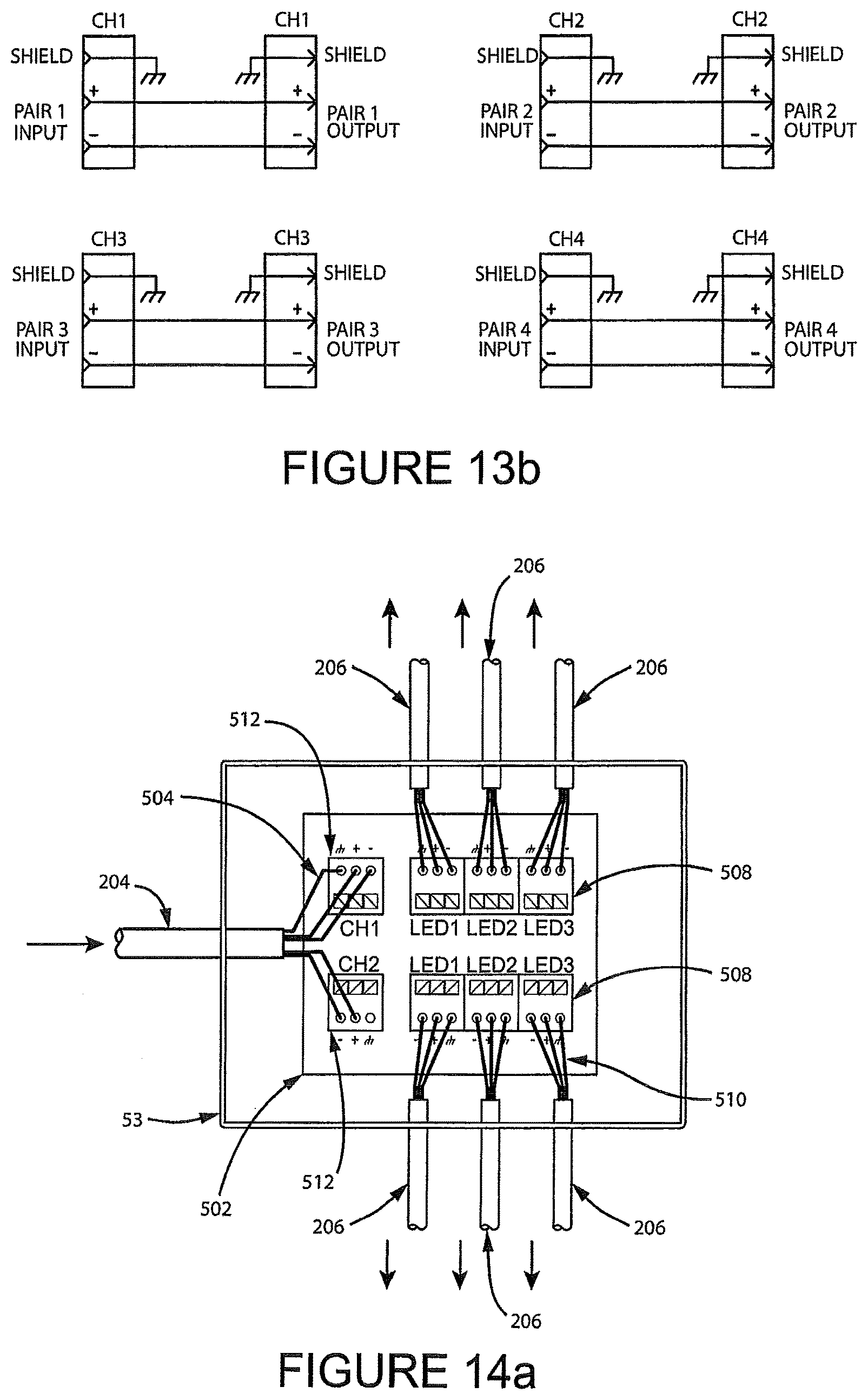 Patent USRE050882 Figure 15 – Configurable LED driver/dimmer for solid state lighting applications